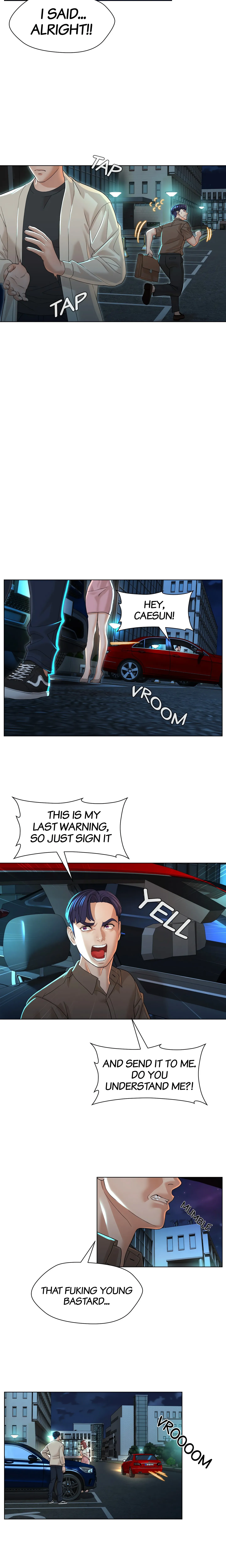 Read Their Forbidden Love chapter 8 image 12 on Lezhin