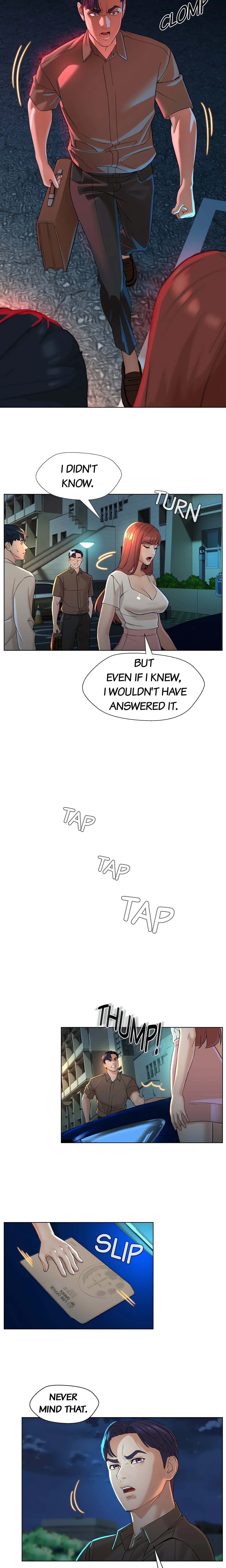 Read Their Forbidden Love chapter 8 image 7 on Lezhin