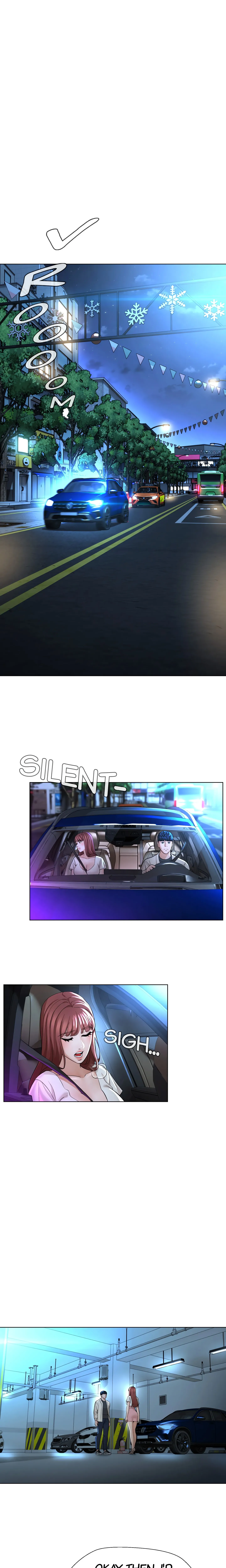 Read Their Forbidden Love chapter 9 image 0 on Lezhin