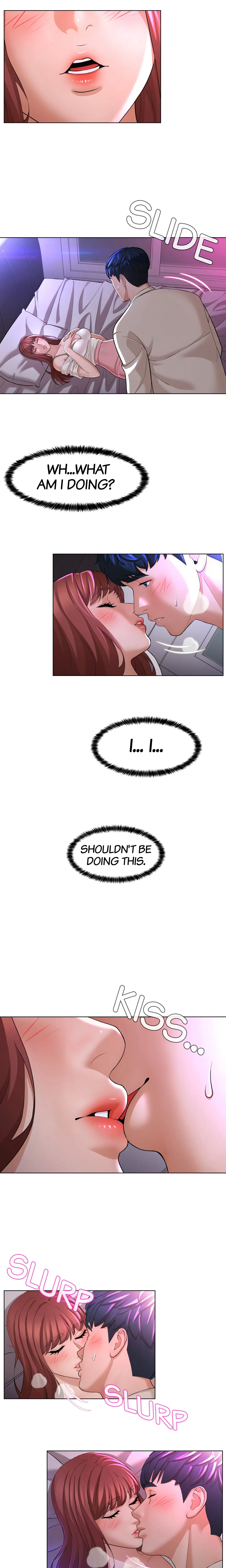 Read Their Forbidden Love chapter 9 image 10 on Lezhin
