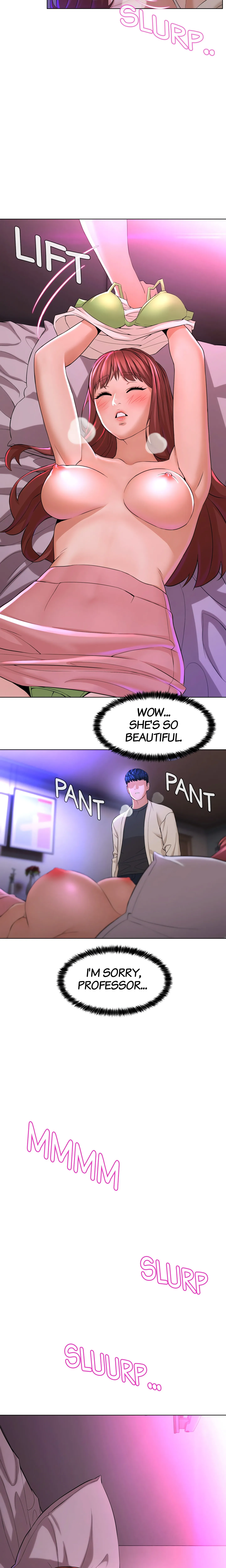Read Their Forbidden Love chapter 9 image 11 on Lezhin