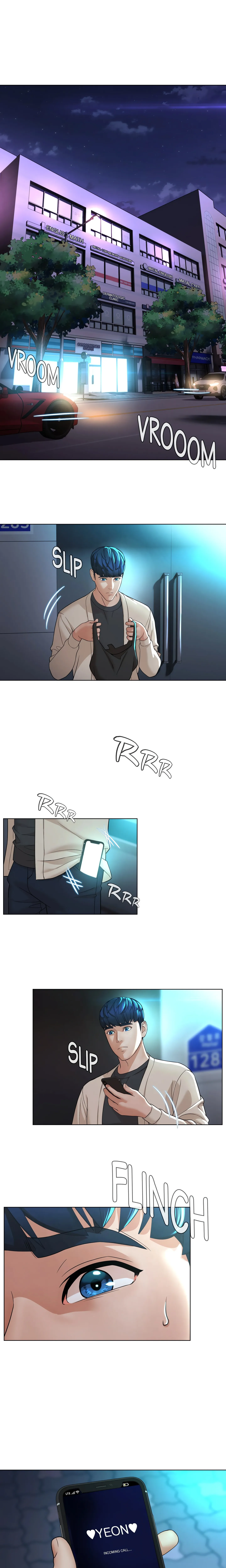 Read Their Forbidden Love chapter 9 image 6 on Lezhin