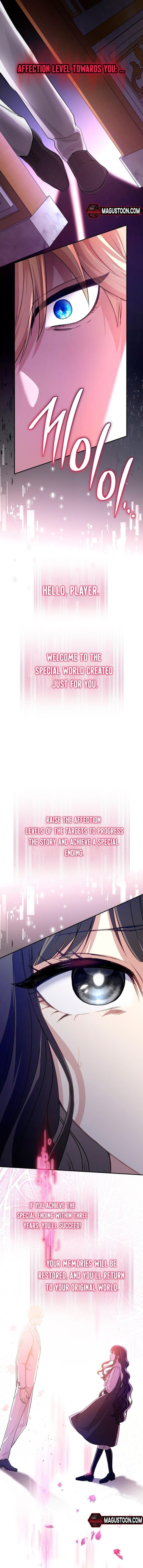 Read Their Obsession Will Ruin Me chapter 1 image 1 on Lezhin