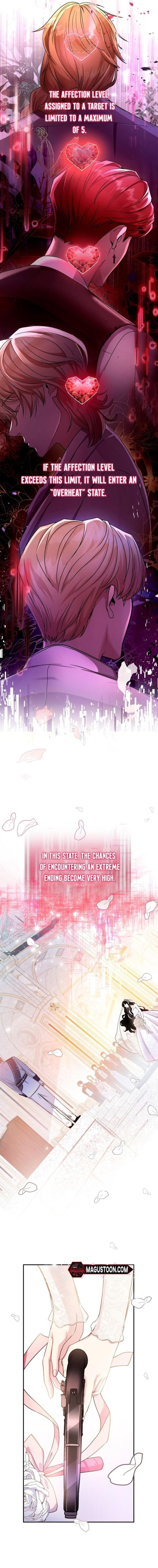 Read Their Obsession Will Ruin Me chapter 1 image 2 on Lezhin