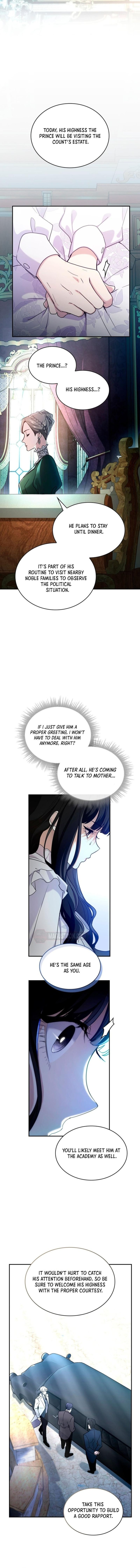 Read Their Obsession Will Ruin Me chapter 1 image 6 on Lezhin
