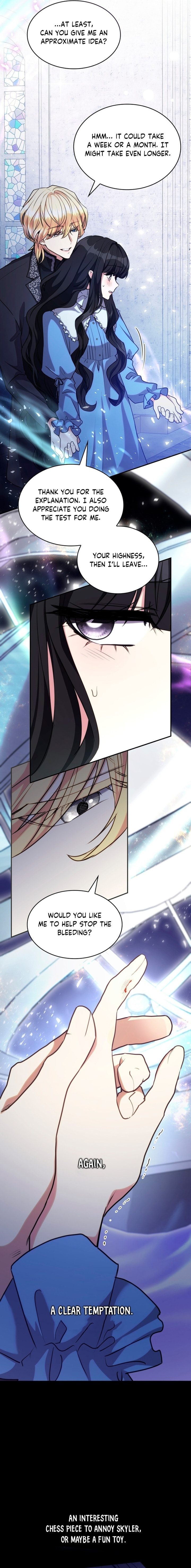 Read Their Obsession Will Ruin Me chapter 10 image 4 on Lezhin