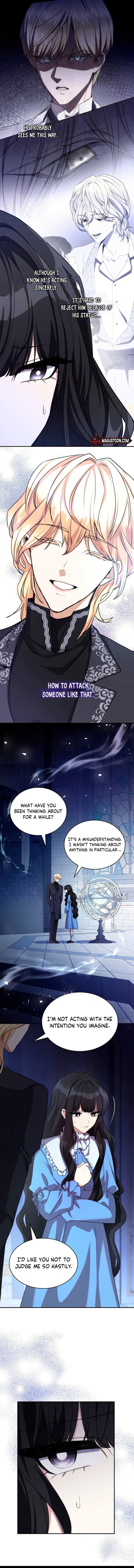 Read Their Obsession Will Ruin Me chapter 10 image 5 on Lezhin