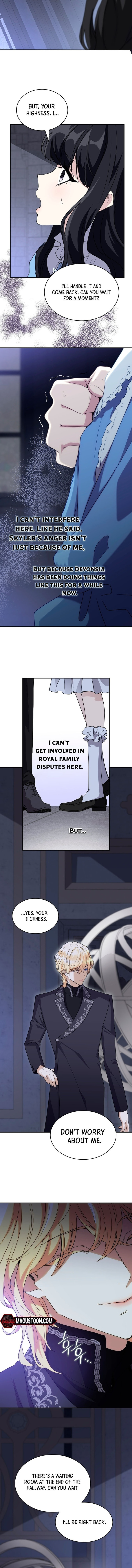 Read Their Obsession Will Ruin Me chapter 11 image 1 on Lezhin