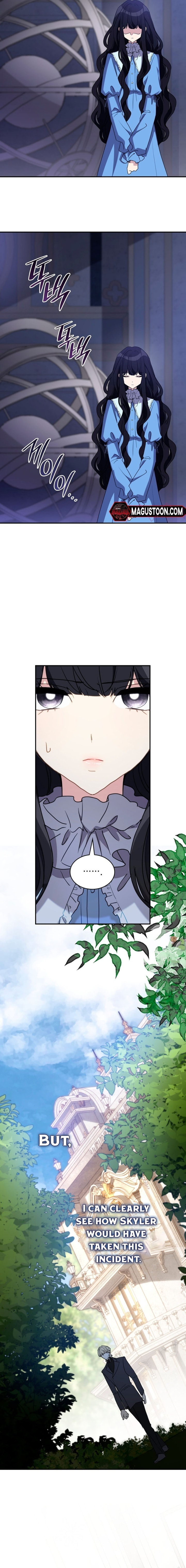 Read Their Obsession Will Ruin Me chapter 11 image 2 on Lezhin