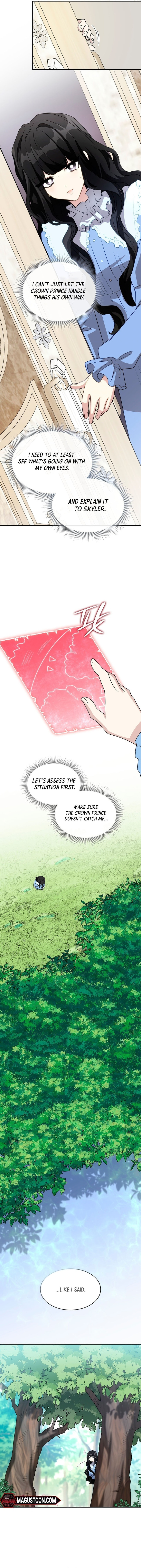 Read Their Obsession Will Ruin Me chapter 11 image 3 on Lezhin