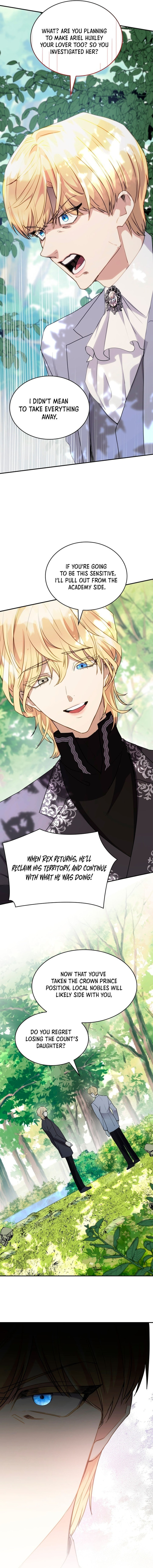 Read Their Obsession Will Ruin Me chapter 11 image 4 on Lezhin
