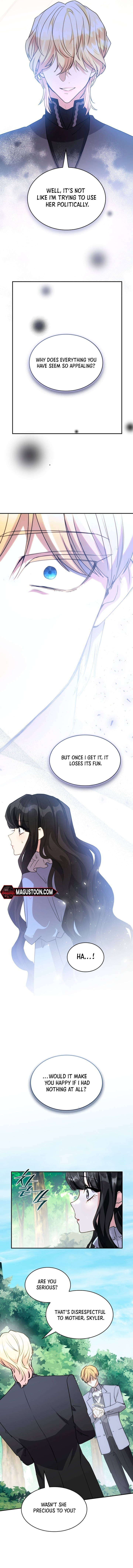 Read Their Obsession Will Ruin Me chapter 11 image 5 on Lezhin