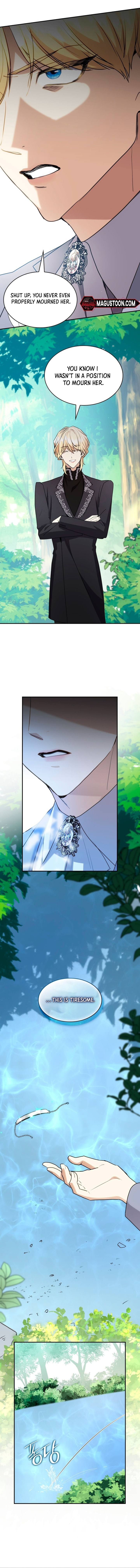 Read Their Obsession Will Ruin Me chapter 11 image 6 on Lezhin