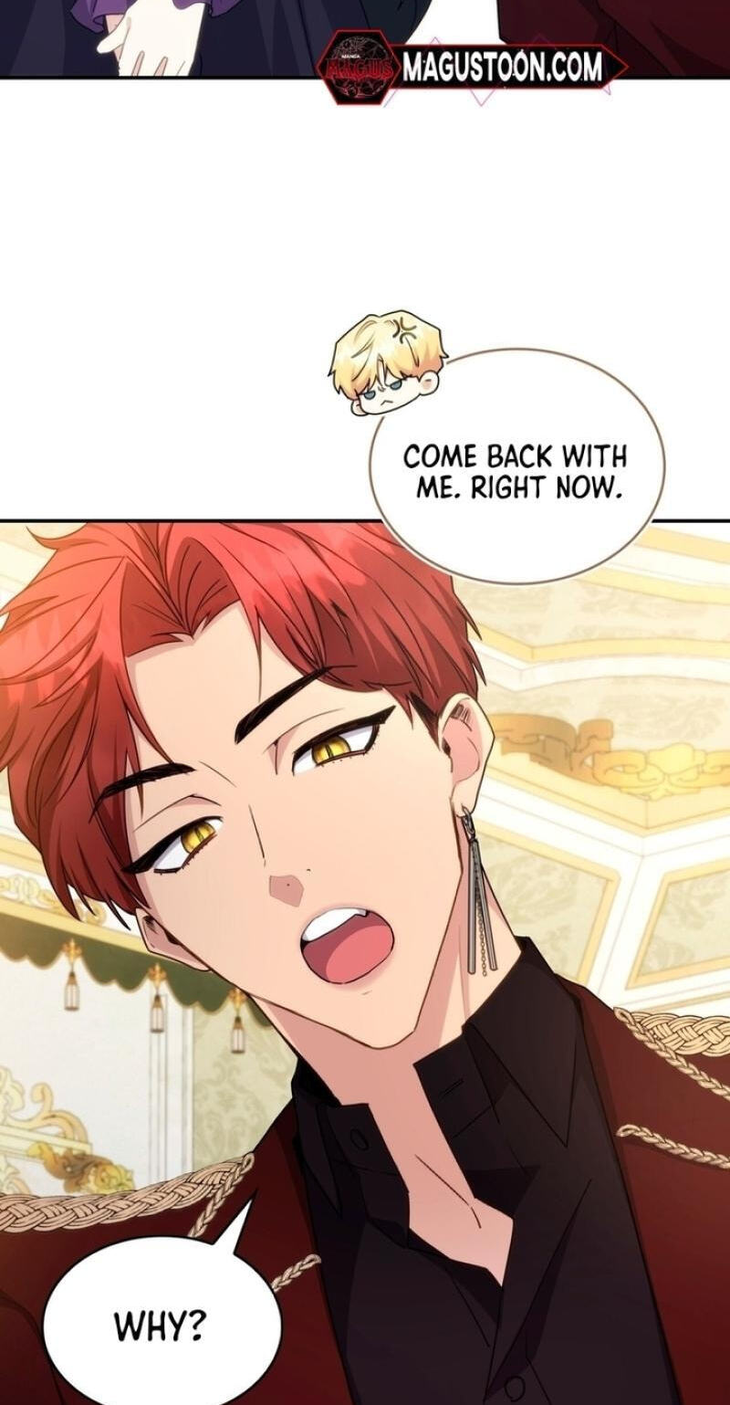 Read Their Obsession Will Ruin Me chapter 16 image 3 on Lezhin