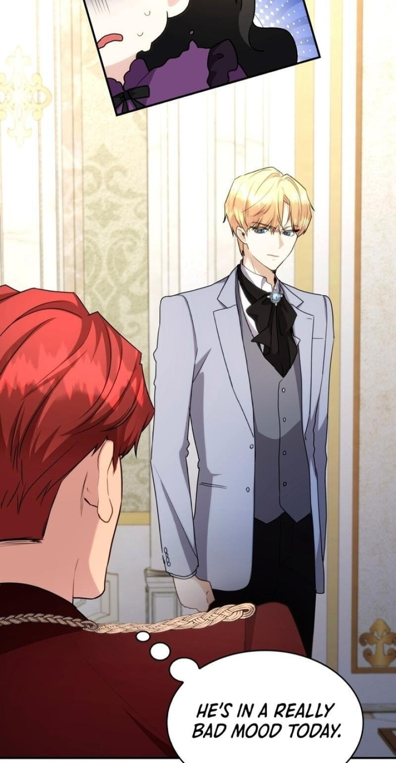 Read Their Obsession Will Ruin Me chapter 16 image 5 on Lezhin