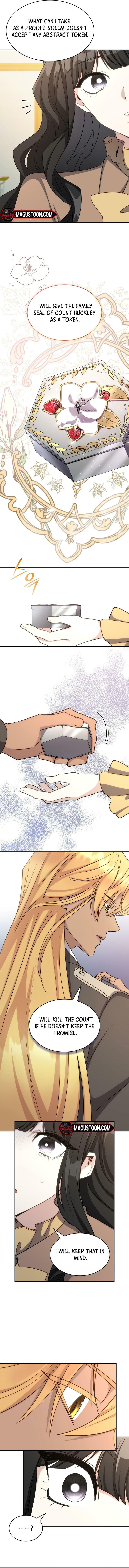 Read Their Obsession Will Ruin Me chapter 19 image 1 on Lezhin