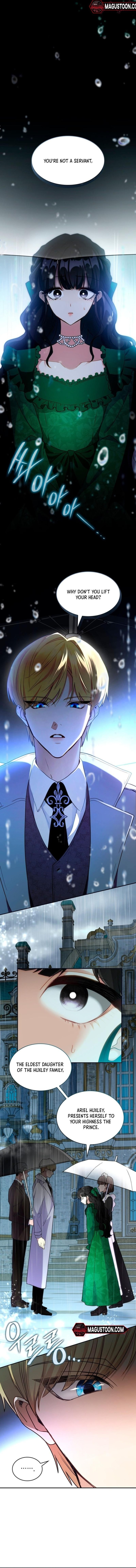 Read Their Obsession Will Ruin Me chapter 2 image 1 on Lezhin