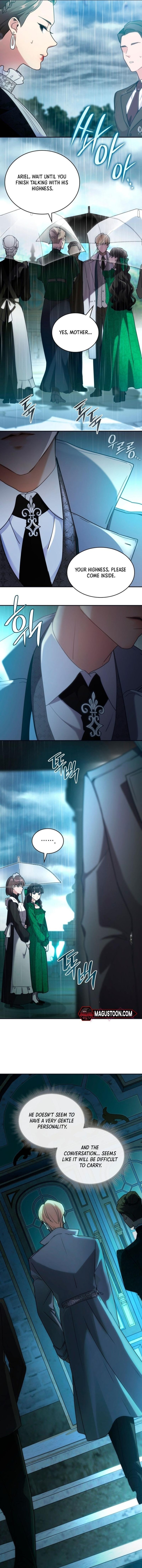 Read Their Obsession Will Ruin Me chapter 2 image 2 on Lezhin