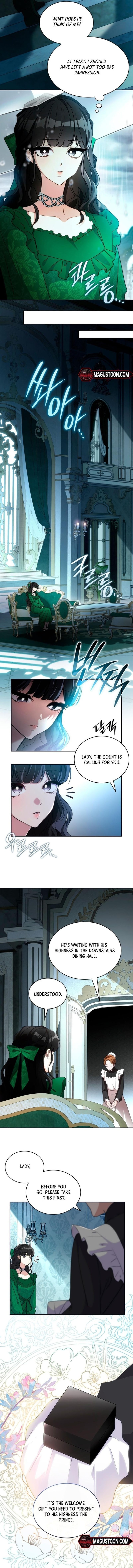 Read Their Obsession Will Ruin Me chapter 2 image 3 on Lezhin