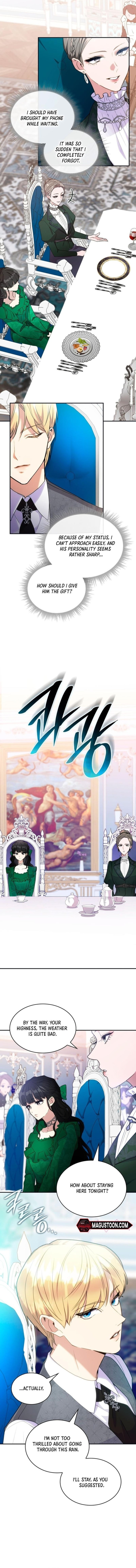 Read Their Obsession Will Ruin Me chapter 2 image 6 on Lezhin