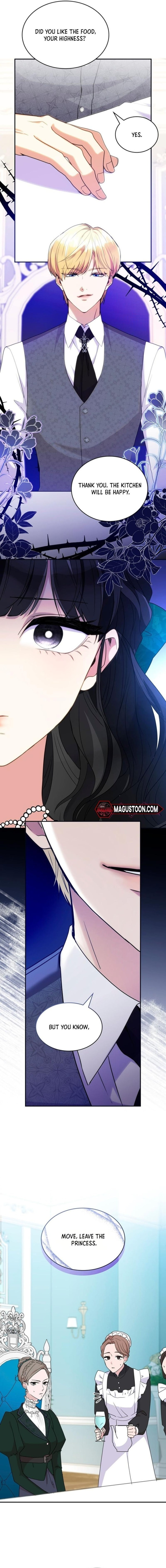 Read Their Obsession Will Ruin Me chapter 2 image 7 on Lezhin