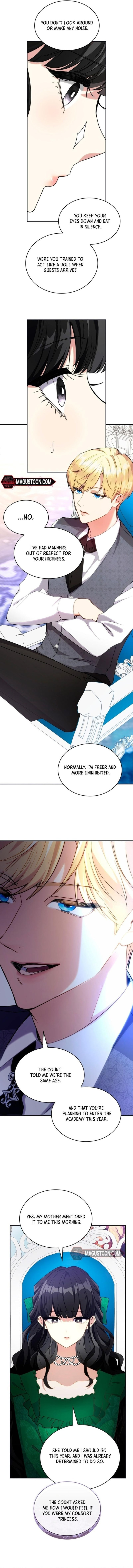 Read Their Obsession Will Ruin Me chapter 2 image 9 on Lezhin