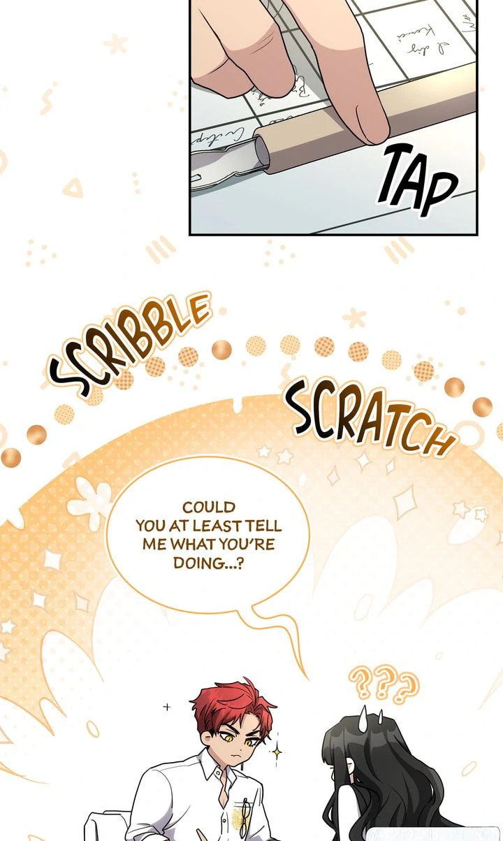 Read Their Obsession Will Ruin Me chapter 25 image 17 on Lezhin