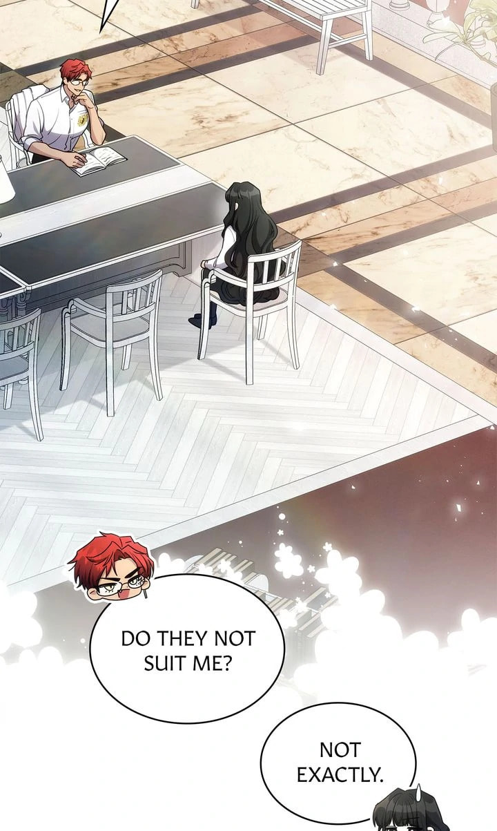 Read Their Obsession Will Ruin Me chapter 25 image 8 on Lezhin