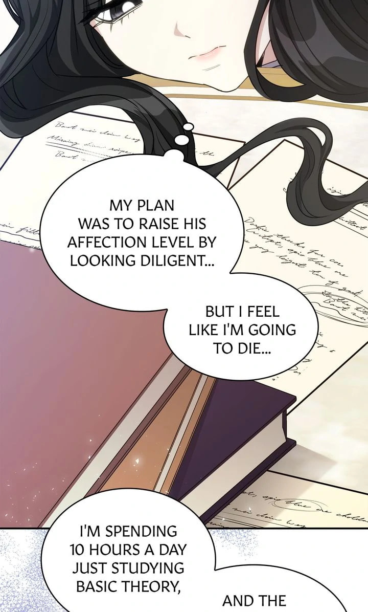 Read Their Obsession Will Ruin Me chapter 26 image 42 on Lezhin