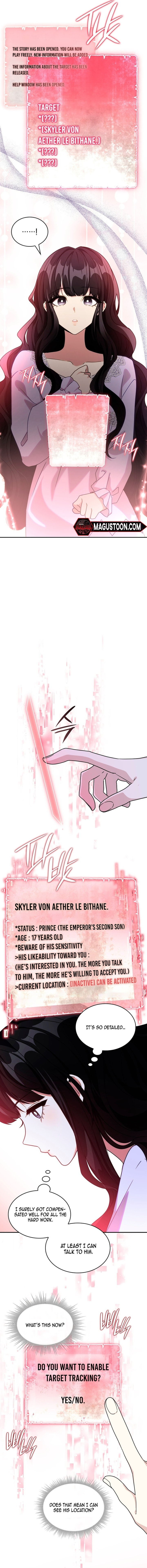 Read Their Obsession Will Ruin Me chapter 3 image 10 on Lezhin