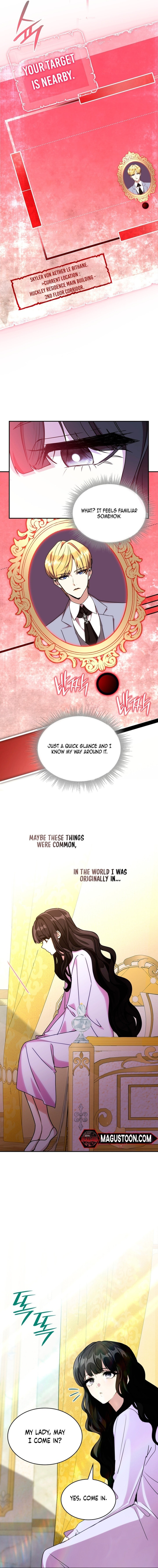 Read Their Obsession Will Ruin Me chapter 3 image 11 on Lezhin