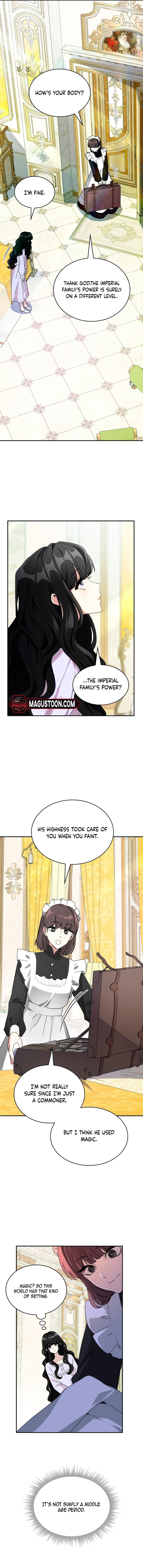 Read Their Obsession Will Ruin Me chapter 3 image 12 on Lezhin