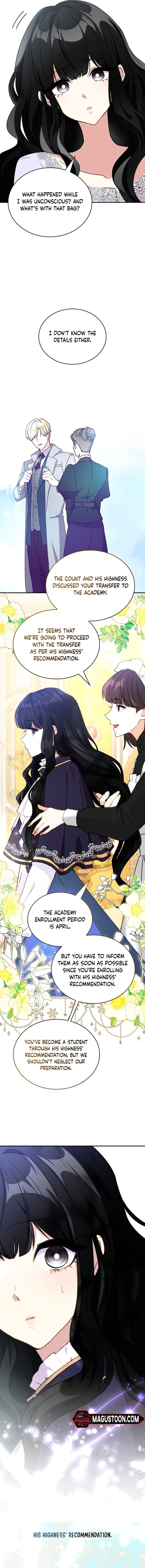 Read Their Obsession Will Ruin Me chapter 3 image 13 on Lezhin