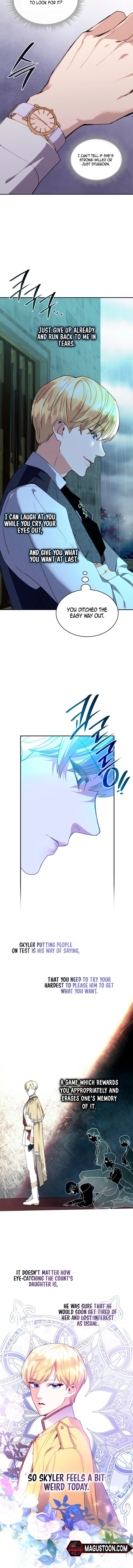 Read Their Obsession Will Ruin Me chapter 3 image 2 on Lezhin