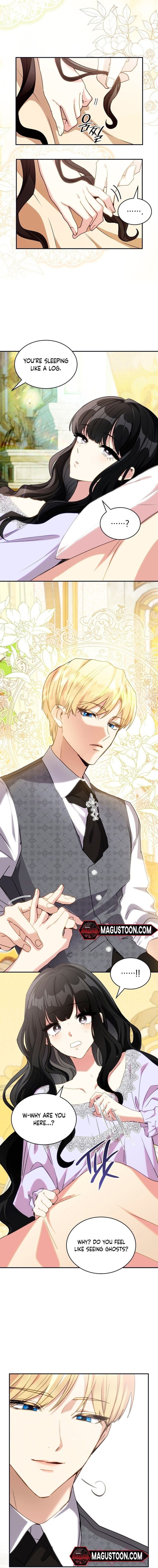 Read Their Obsession Will Ruin Me chapter 3 image 8 on Lezhin