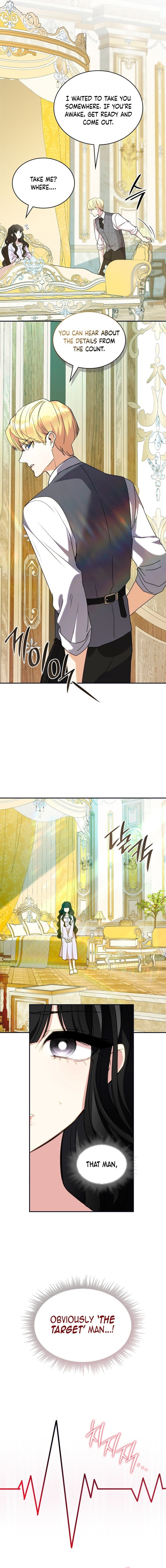 Read Their Obsession Will Ruin Me chapter 3 image 9 on Lezhin