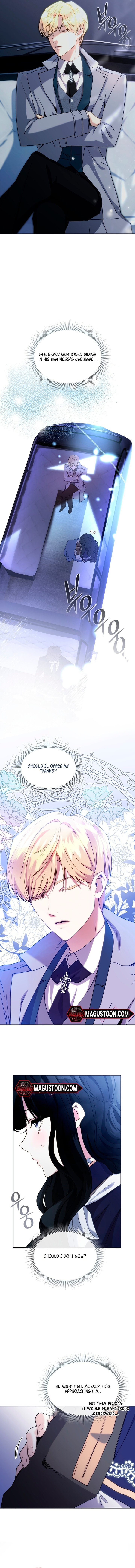 Read Their Obsession Will Ruin Me chapter 4 image 1 on Lezhin