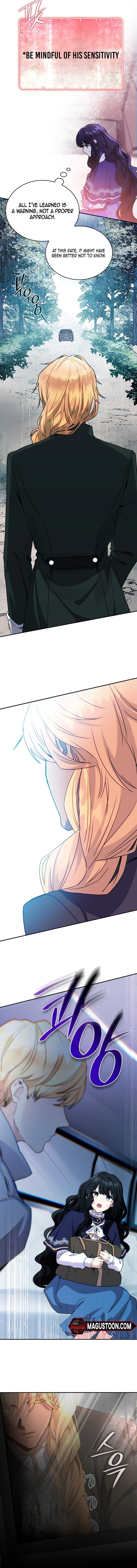 Read Their Obsession Will Ruin Me chapter 4 image 2 on Lezhin