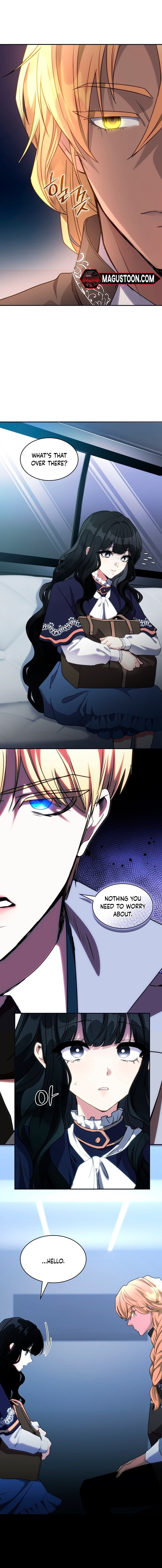 Read Their Obsession Will Ruin Me chapter 4 image 5 on Lezhin