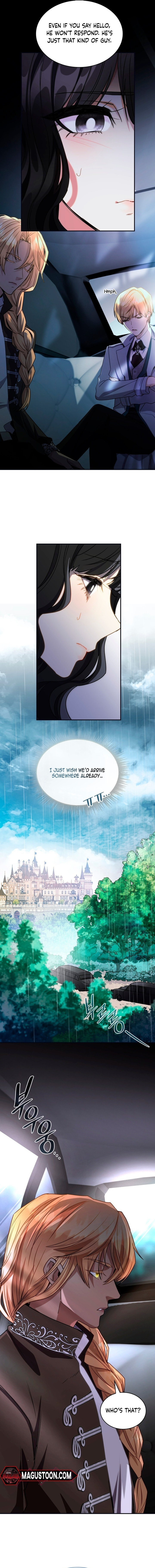 Read Their Obsession Will Ruin Me chapter 4 image 6 on Lezhin