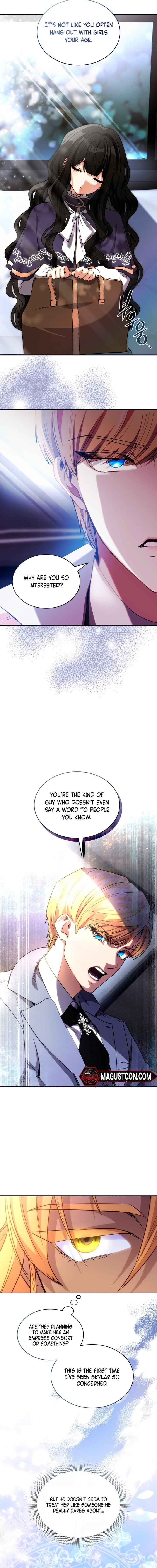 Read Their Obsession Will Ruin Me chapter 4 image 7 on Lezhin