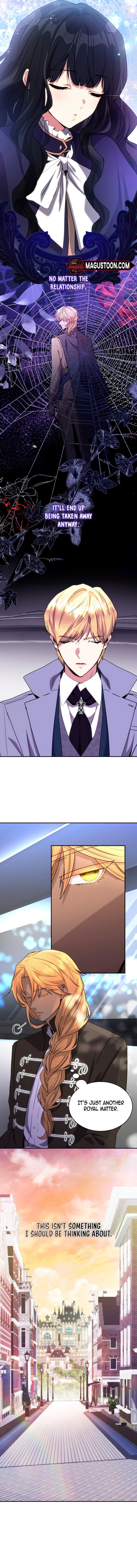 Read Their Obsession Will Ruin Me chapter 4 image 8 on Lezhin