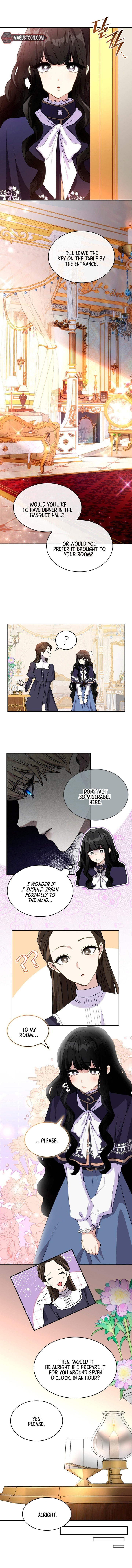 Read Their Obsession Will Ruin Me chapter 5 image 1 on Lezhin
