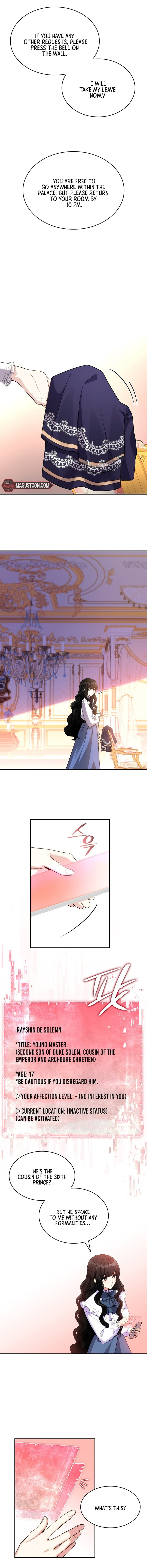 Read Their Obsession Will Ruin Me chapter 5 image 2 on Lezhin