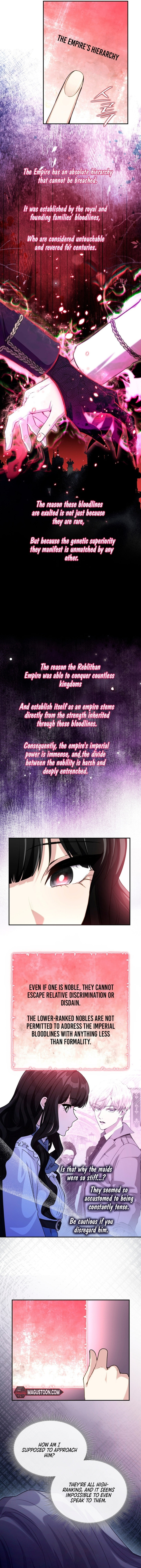 Read Their Obsession Will Ruin Me chapter 5 image 3 on Lezhin