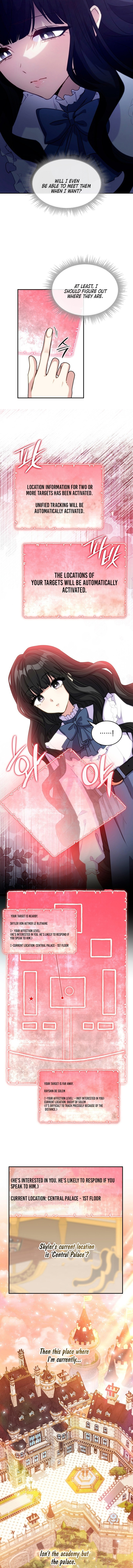 Read Their Obsession Will Ruin Me chapter 5 image 4 on Lezhin