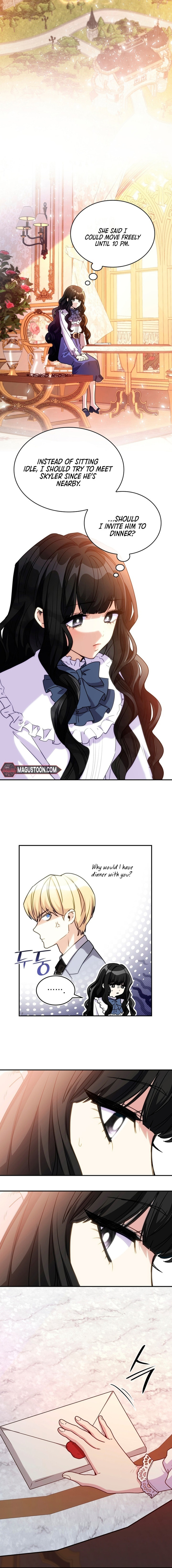 Read Their Obsession Will Ruin Me chapter 5 image 5 on Lezhin