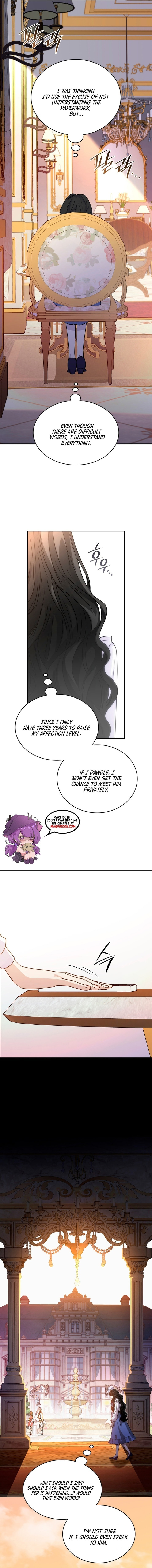 Read Their Obsession Will Ruin Me chapter 5 image 6 on Lezhin