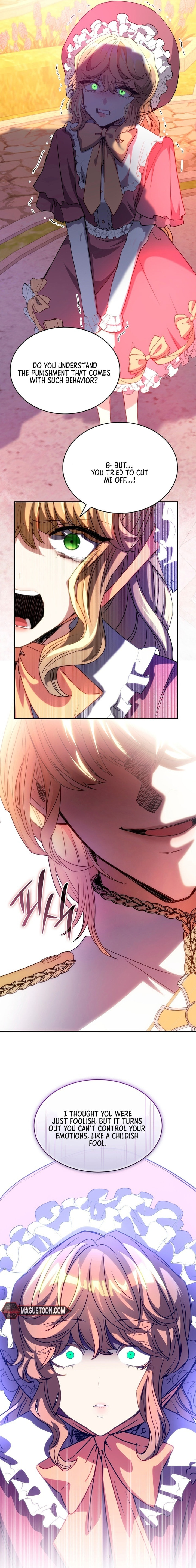 Read Their Obsession Will Ruin Me chapter 5 image 8 on Lezhin