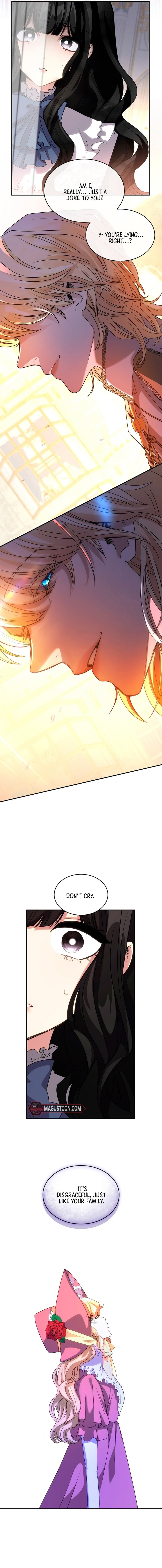 Read Their Obsession Will Ruin Me chapter 5 image 9 on Lezhin